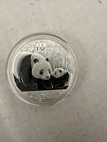 2011 silver chinese - 2011, 1oz