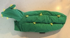 Halloween Dog Costume Dinosaur