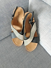 Ladies Pavers sandals - size 7