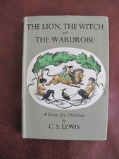 THE LION, THE WITCH AND THE