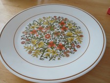 1 X Corelle Indian Summer
