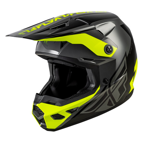 Fly racing kinetic - kinetic, crest