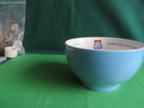 Quacker oats porridge ever - quacker,