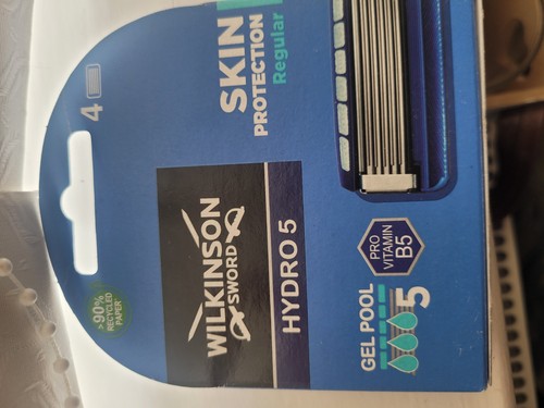 Wilkinson sword hydro - hydro, skin