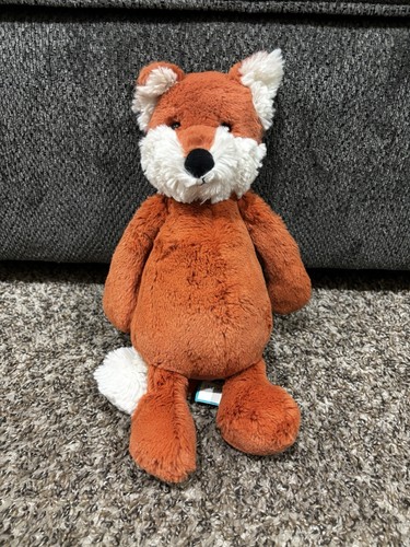 Jellycat london bashful fox - jellycat,