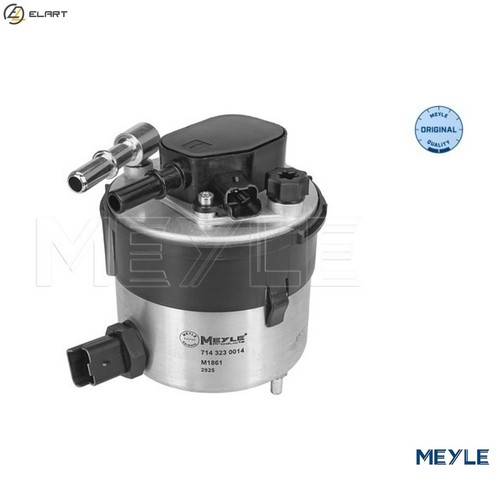 Fuel filter 714 323 - fuel, 0014