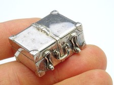 Vintage Hallmarked Sterling