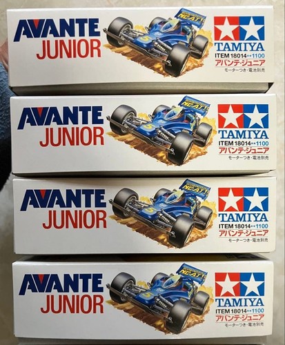 Mini 4wd tamiya - 4wd,