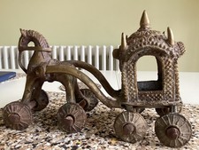 Indian Antique Carriage