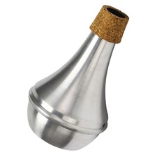  Trumpet Silencer Muffler