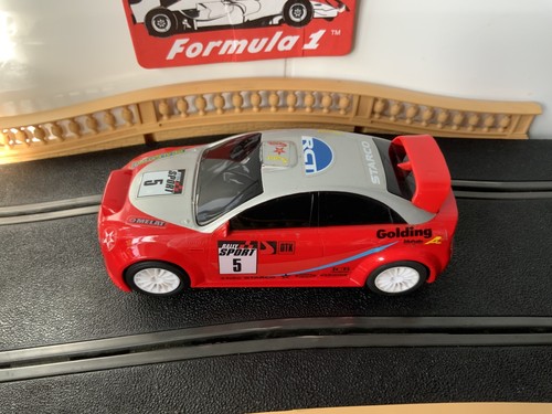 Scalextric c4116 start rally - ,