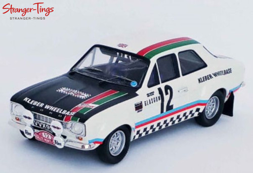 Trofeu ford escort - escort, mk1