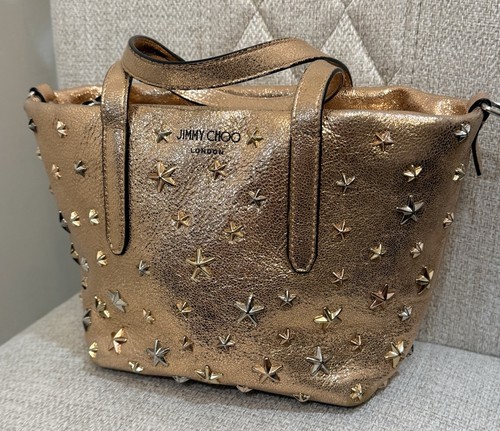 Vintage jimmy choo - vintage, metallic