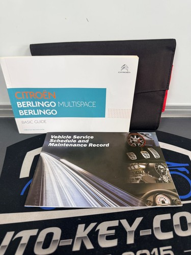 Citroen berlingo multispace - berlingo,