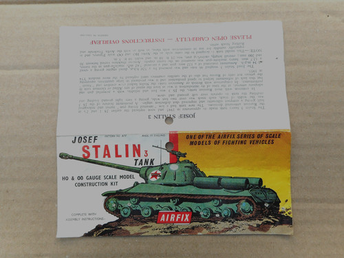Airfix header instructions - airfix,