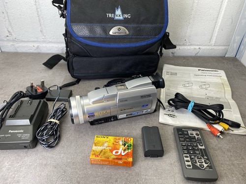 Panasonic mx8 mini - panasonic, dv