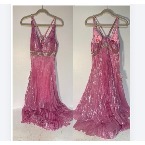 Nwt sherri hill - hill, pink