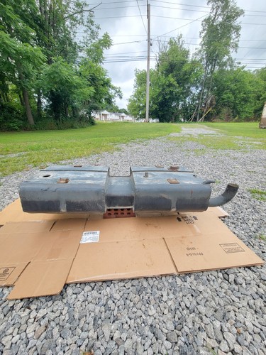 Fuel gas tank for - tank, m422