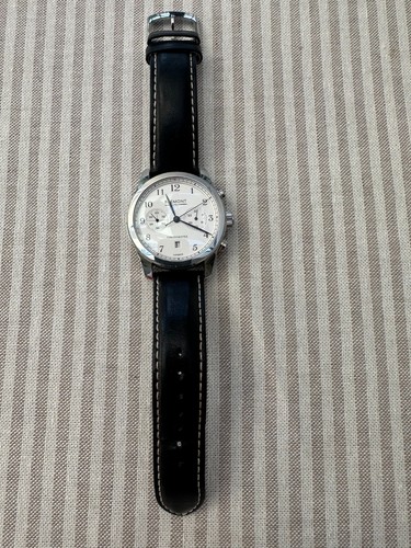 Bremont chronometer - , in