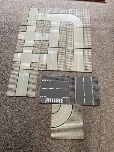 Vintage lego base boards - lego,