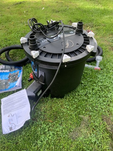 Fluval fx4 external fish - fluval,