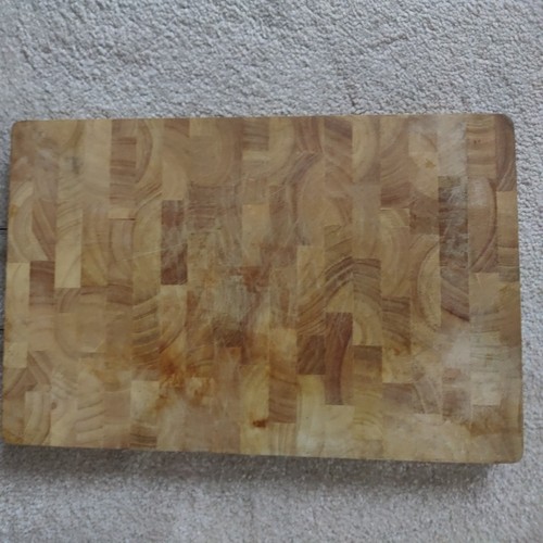 Wooden bread serving chopping - bread, serving/chopping