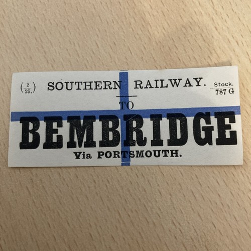 Luggage label - ., (