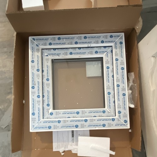 Triple glazed tilt - glazed, and