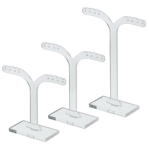 Earring display stand 6pcs - earring, stand,6pcs