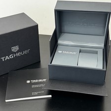 TAG Heuer Watch Box Case Set