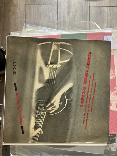 Barney kessel vol vinyl lp - vol,