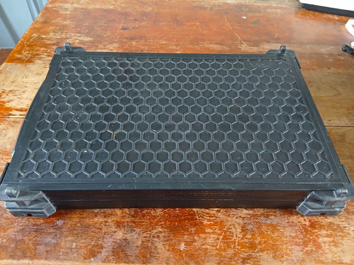 Fox matrix side drawer seatbox - matrix,
