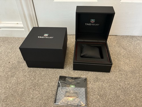 Tag heuer watch - watch, presentation