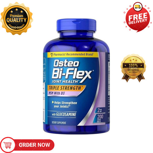 Osteo flex triple strength - osteo-bi-flex,
