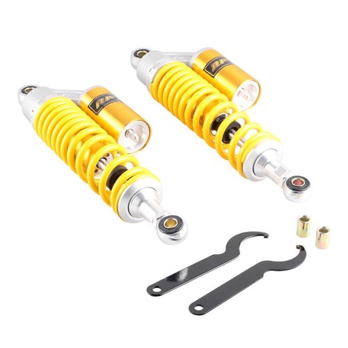 340mm shock air absorbers - 340mm,