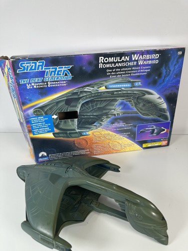 Romulan warbird star trek tng - warbird,