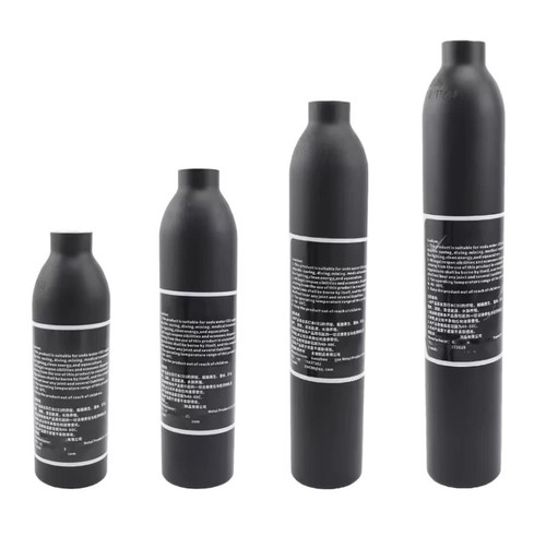 Aluminum co2 air tank - co2,