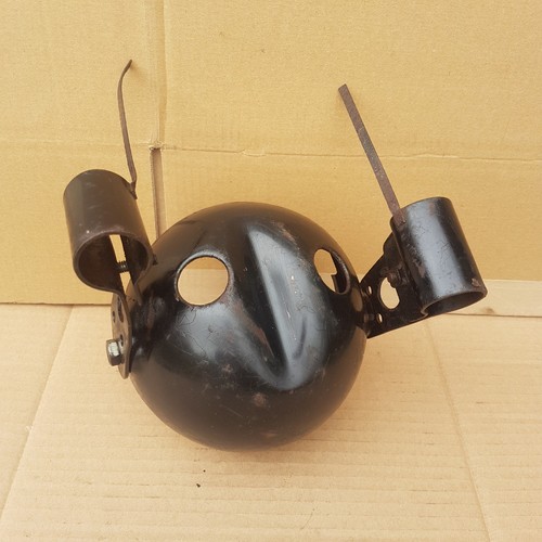 Yamaha ty50 headlight cowling - headlight,
