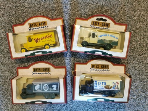 Vintage lledo days gone - vintage,