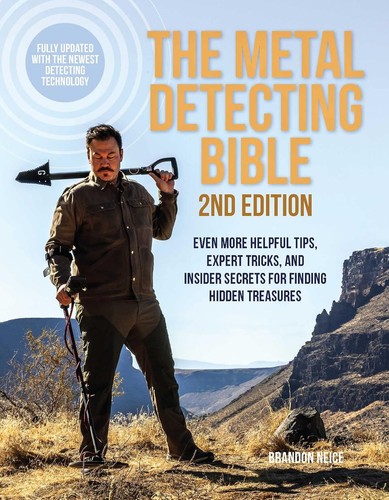 The metal detecting bible - the, 2nd