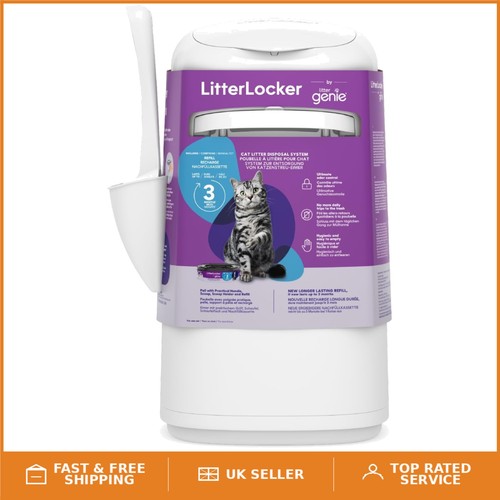 Eco friendly litter locker - eco-friendly, cat