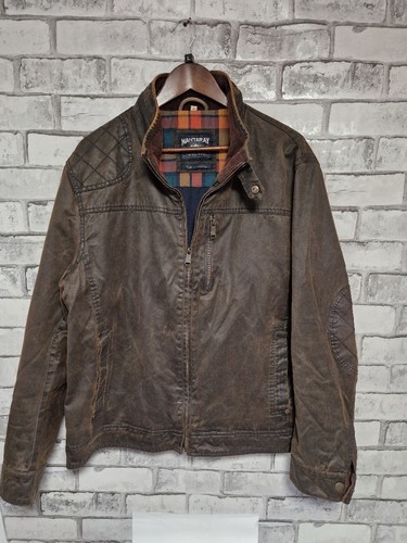 Mantaray jacket brown size - mantaray,