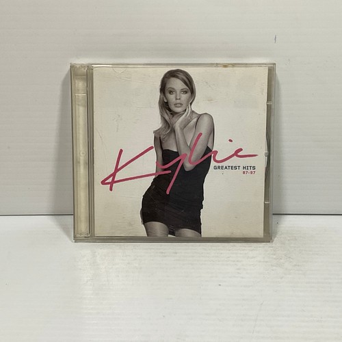 Kylie greatest hits 87 97 - –,