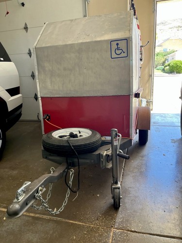 New electric scooter - new,