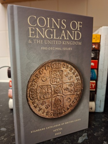 Spink coins england books - spink,