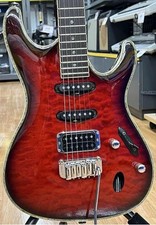 IBANEZ SA360QM Electric Guitar