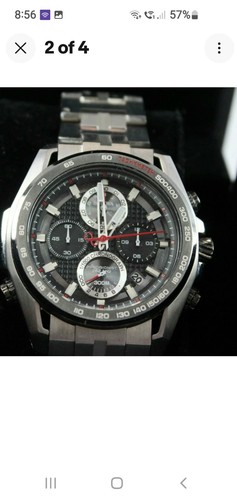 Stunning bulova precisionist - bulova,