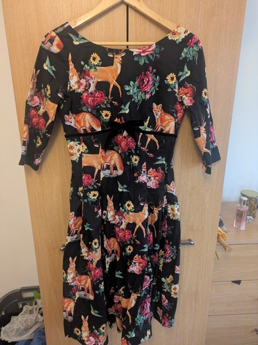 Hell bunny vixen woodland - bunny,