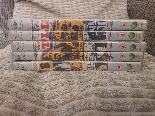 The beatles anthology dvd - the,