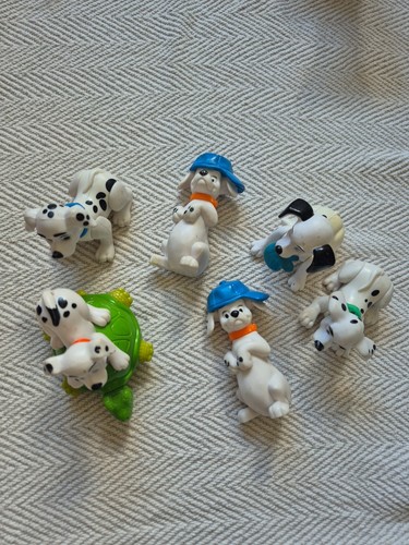 Disney 101 dalmatians - toy, set